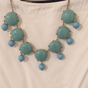 Bubble bulky necklace